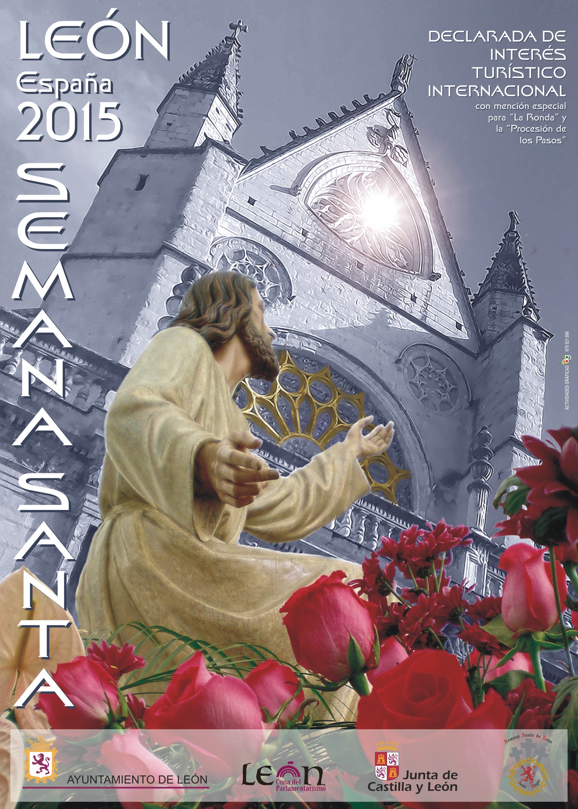 Semana Santa en León  